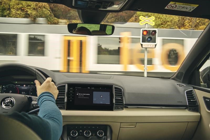 ŠKODA al servizio della sicurezza stradale!